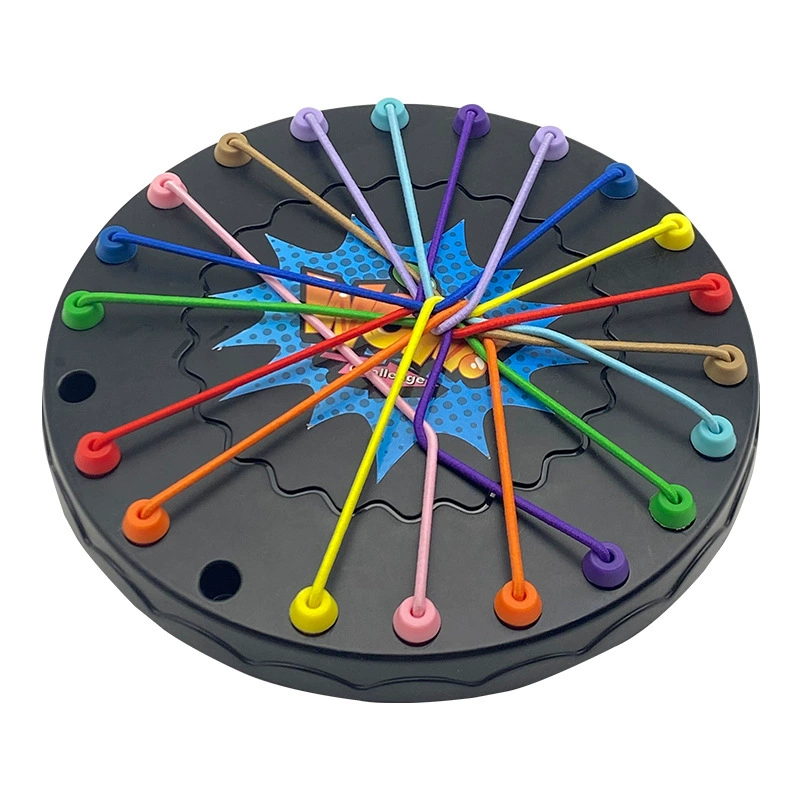 Board game, logic toy, anti-stress, family style, concentration