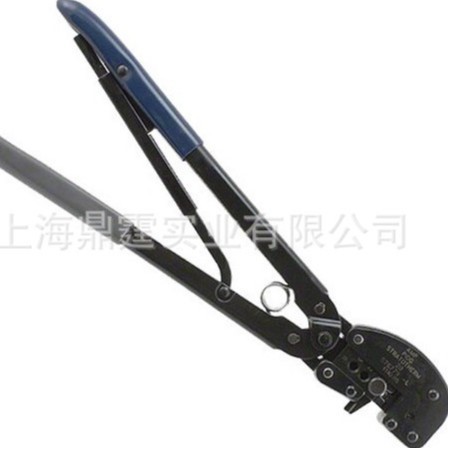 46673 TE Crimping Tool DAHT W-DG Stratotherm 22-16 AWG