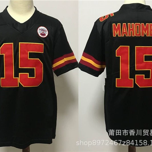 Джерси NFL Kansas City Chiefs Mahomes Kelce
