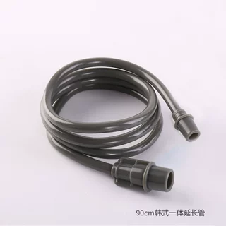 90cm保益真空拔罐器90cm一体式升级延长管抽气器延长连接气管软管