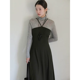 女式针织衫;半身裙;休闲裤