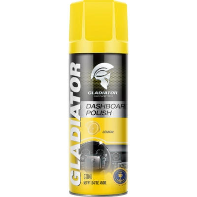 Flamingo car Watch Plate wax F004 center console coating maintenance polishing leather renovation supplies cross-border exclusive (Car wax) - gladiator-watch-wax-gt04l-lemon-flavor