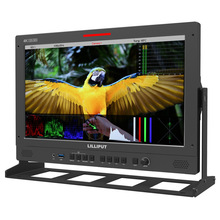 利利普Q15 15.6寸4K 12G-SDI HDMI 2.0广播导演监视器SFP光纤输入