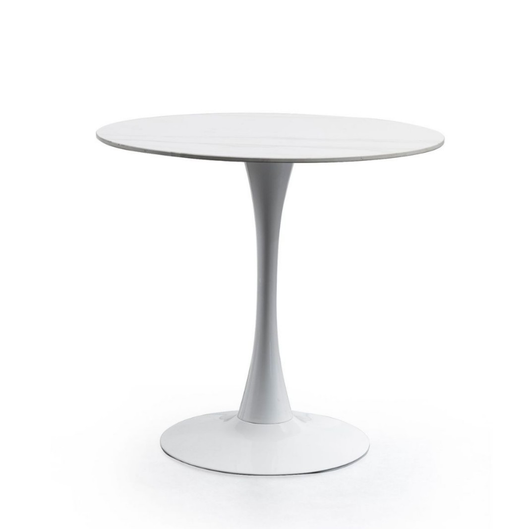 Mesa y silla de negociación combinación mesa redonda tienda de té con leche mesa y silla cafetería tienda de postres tabla de roca mesa de ocio aislamiento térmico impermeable hogar