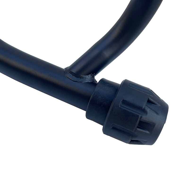 Motorcycle bumper front bumper 125.150 modified surround thickened anti-drop universal competitive anti-drop bumper