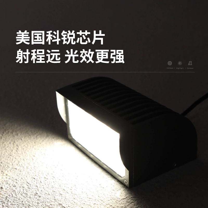 Travel lamp, wall LED lights for hotel