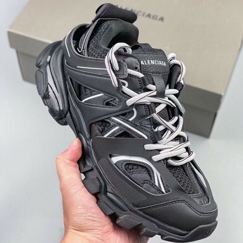 3.0 SEGA Parisplus retro Track no luz zapatos GT pareja Triple Dad zapatos coreanos