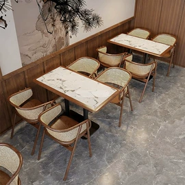 成套餐桌椅;户外金属桌椅;藤编桌椅