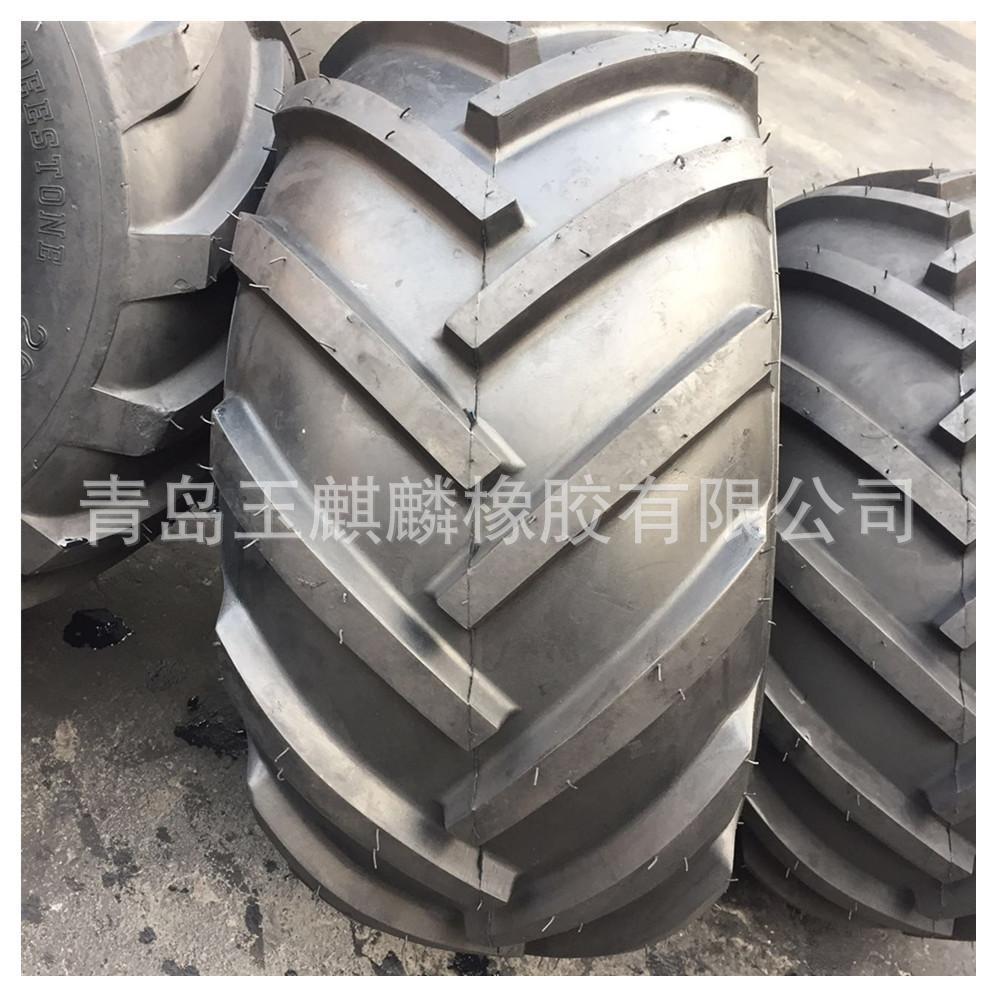 出口人字花割草机轮胎沙滩越野车轮胎ATV19X7-8轮胎型号全耐磨