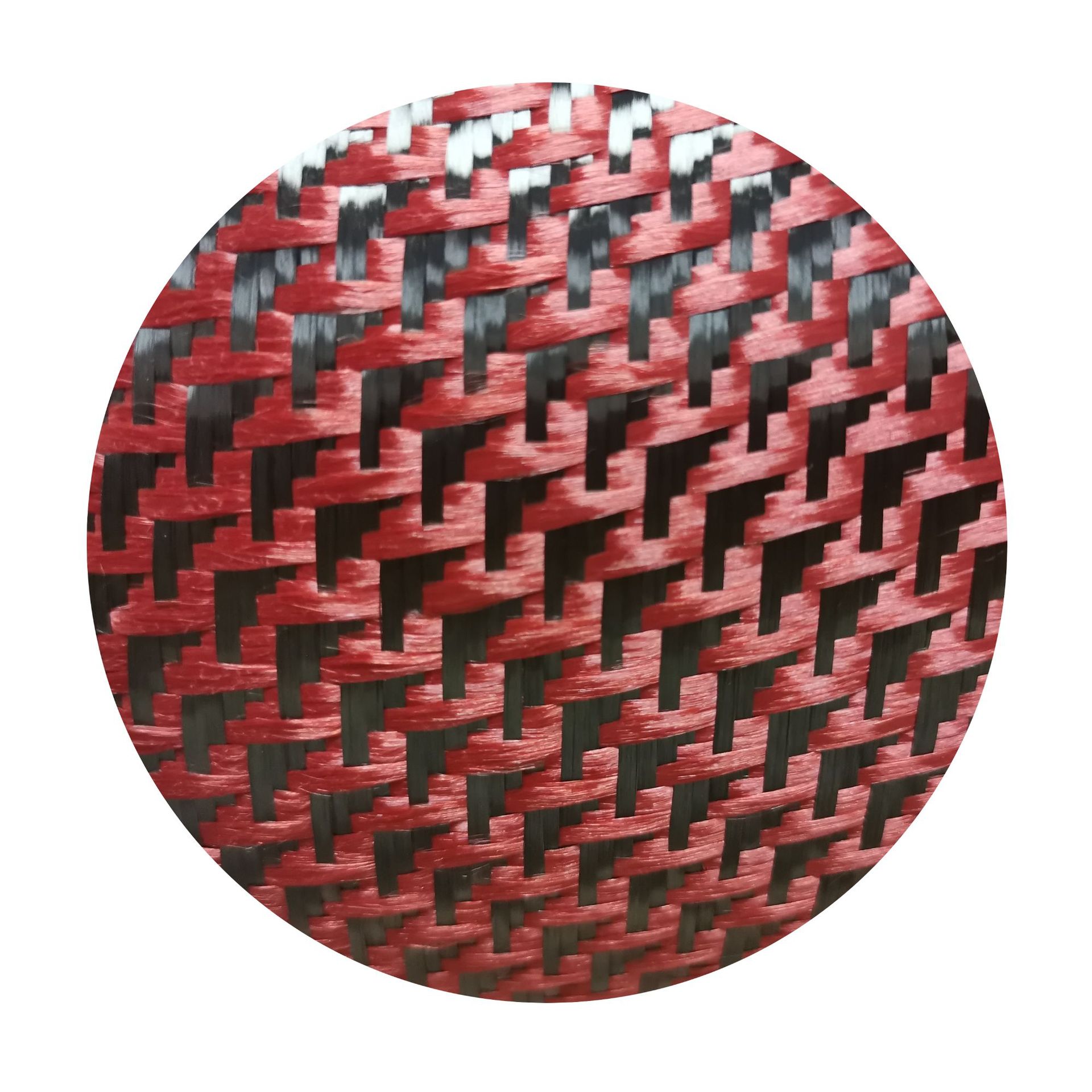 Red Plain 260 carbon fiber主图