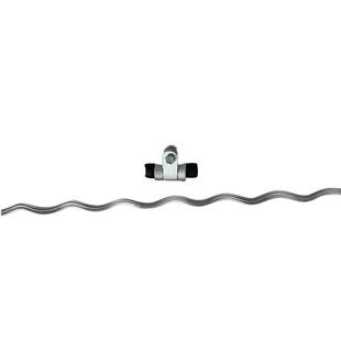 Heng Lixing Pre-Twisted Gold Suspended Cable Clip Guaranteed Gao Fault·The Security of the Big Spacing