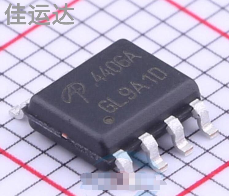 AO4406A 规格 SOIC-8 MOS场效应管