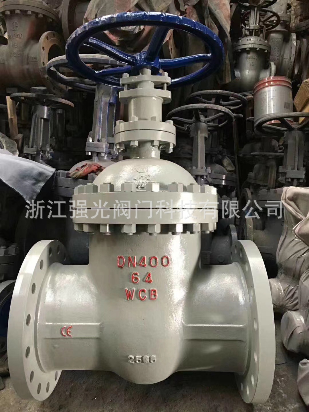Z45Y-64P，Z45Y-64R，Z45Y-64RL高压不锈钢法兰暗杆闸阀