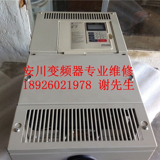 YASKAWA F7Ƶά CIMR F7U4022 ڰƵά