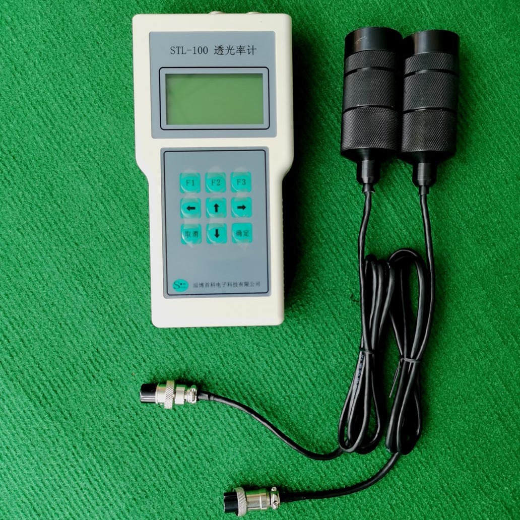 STL-100汽车用透光率计玻璃透过率检测
