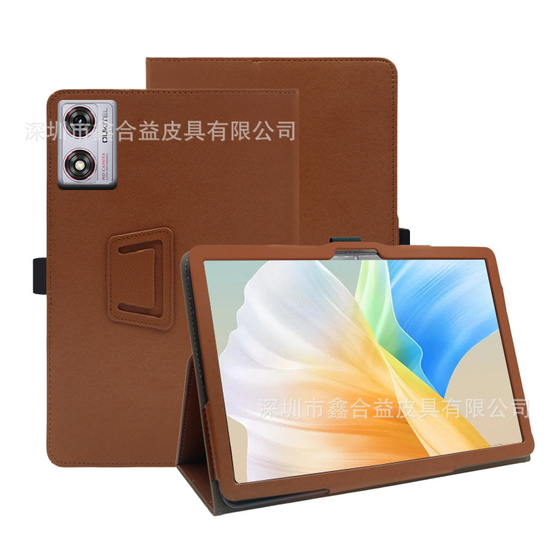 For OUKITEL OT8 Tablet Protective Leather Case Business Lightweight 80% Off Bracket Shell Accessories