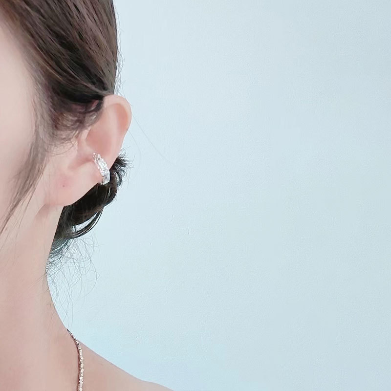 Minimalist Stainless Steel Stud Earrings For Men Punk Style_voghion.com