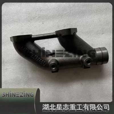 3937477 Exhaust Exhaust manifold