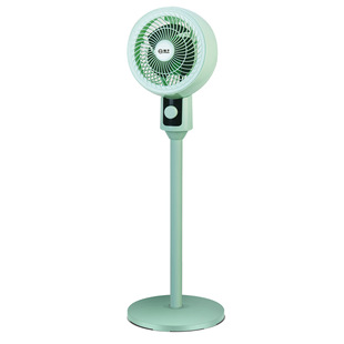 Air Circulation Electric Fan Household New Remote Control Vertical Floor Fan Indoor Turbine Large Wind Table Fan