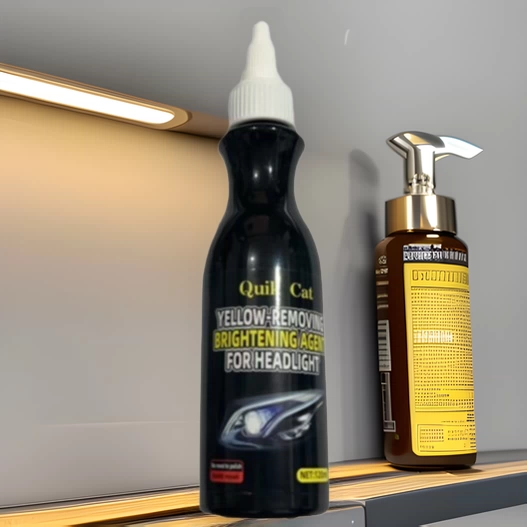 Реставрация и ремонт фар автомобиля, удаление пожелтения и старения фар, осветление и полировка фар, чистящее средство для очистки и удаления пожелтения крышек фар.