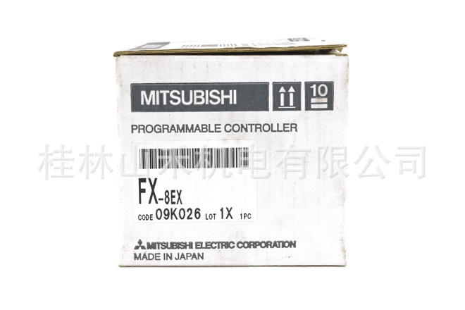 三菱 入力増設ブロック FX-8EX