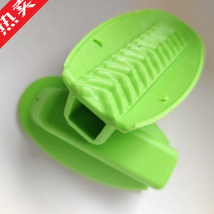 Garbage rubber special clip sanitary head clip head garbage sanitation pickup household rubber