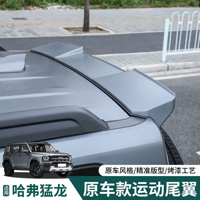 Specifically designed for the modification of Fixed wind wing