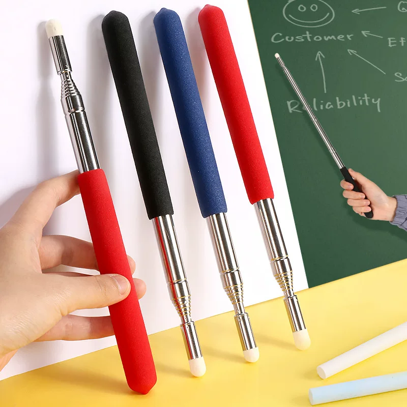 retractable pointer finger reading stick touch screen telescopic rod finger stick teaching stick teacher dedicated home teaching