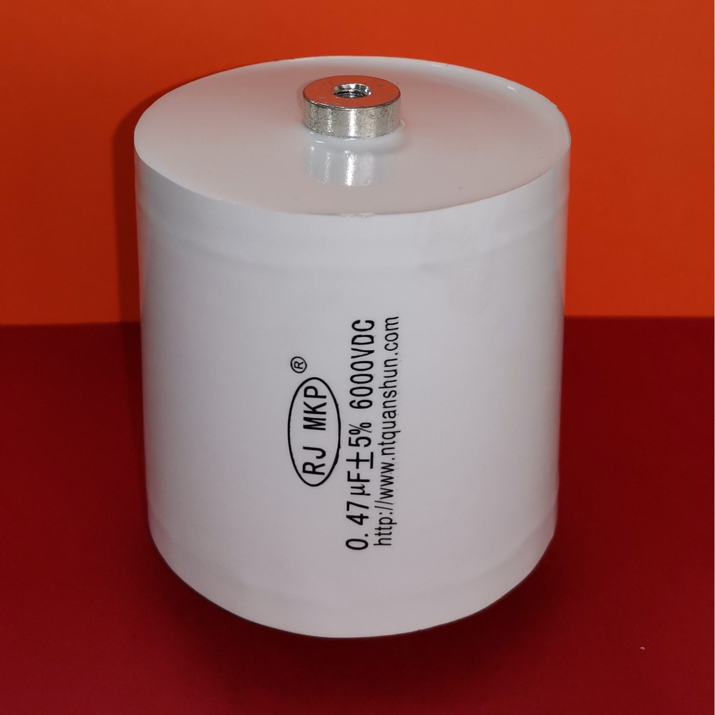 厂家优惠直销高品质耐脉冲金属化聚丙烯薄膜电容器