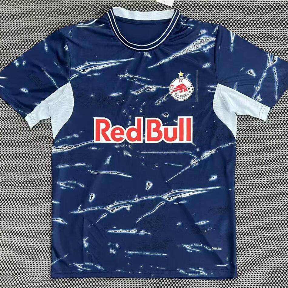 2627 temporada Barcelona Real Madrid Manchester United Bayern Benfica camiseta de casa y visitante Celtic AC impresión de uniformes de fútbol