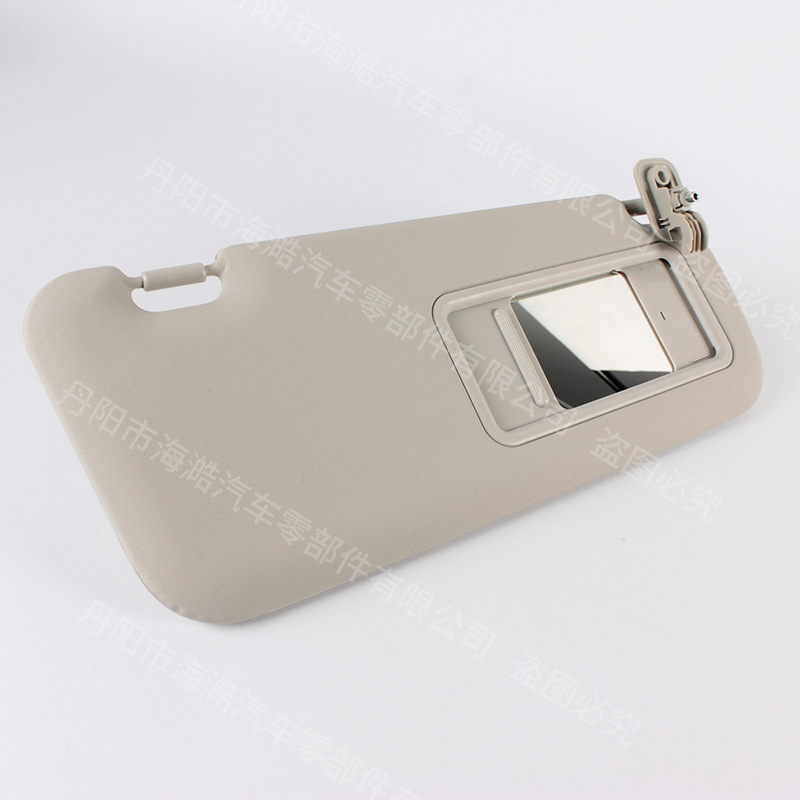 (2개) 태양 바이저는 MAZDA3 2010-2013 MAZDA 3 무선 로우 프로파일 BBM2-69-320C-75 적합합니다.