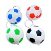 Football flashing keychain, lamp, pendant, wholesale