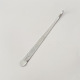 Candle hook (silver) opp bag