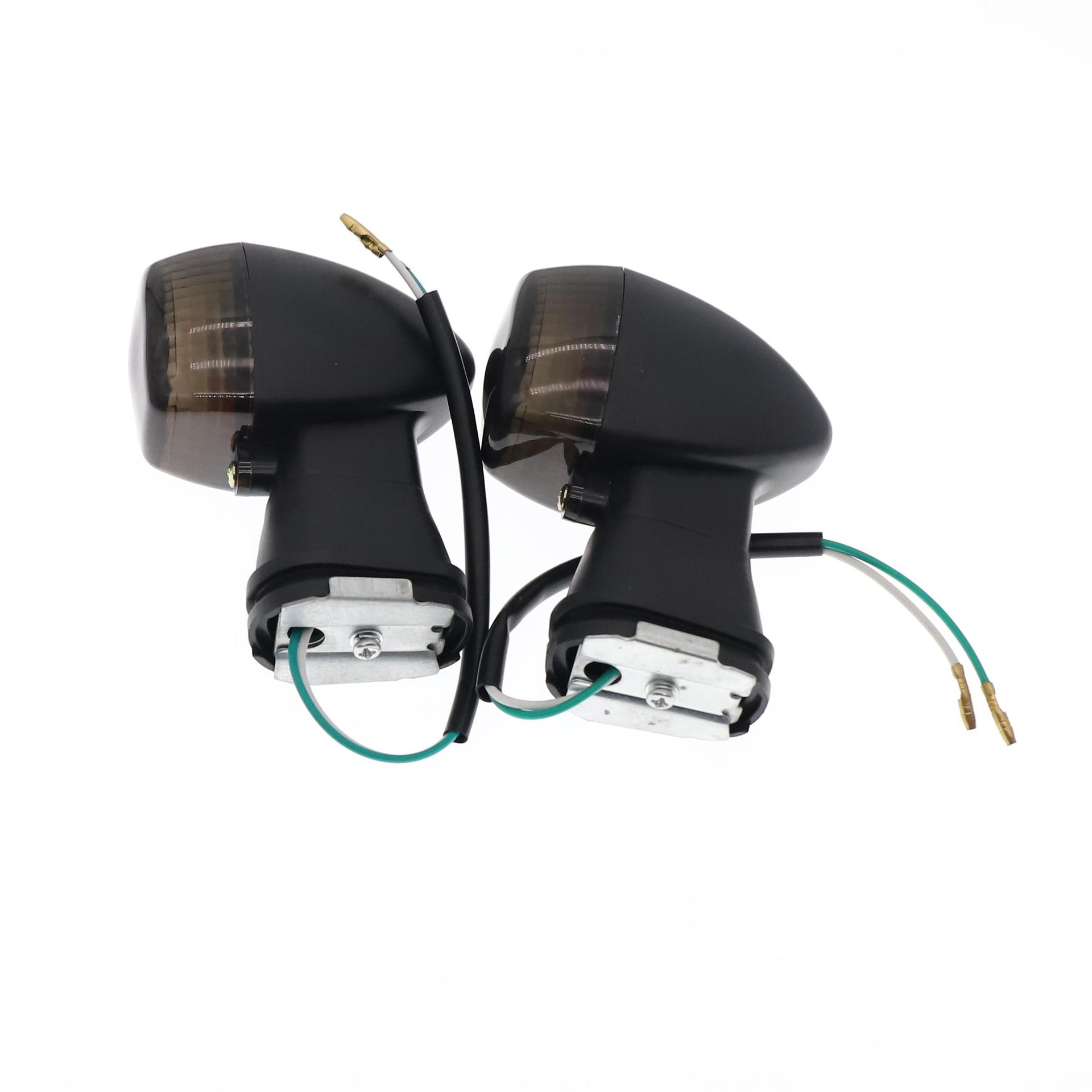 Señal de giro de motocicleta ZXR luz de señal modificada para ZX-6R-12R Kawasaki Z750 Z1000