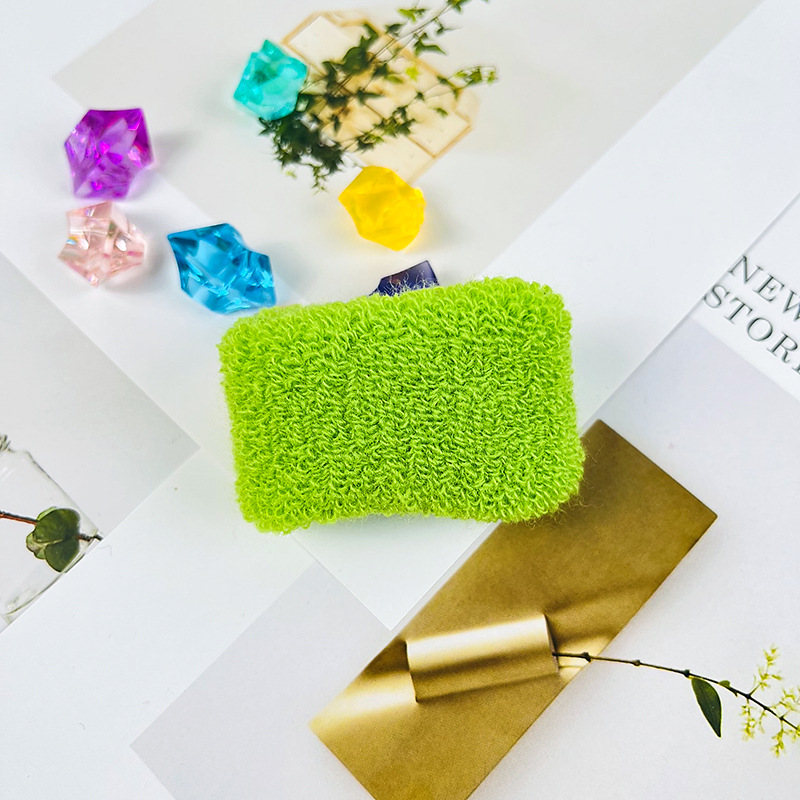 Banda de goma elástica alta lazo inconsútil pelo updo banda de pelo audaz ensanchado gran cuerda de pelo bobina de pelo no hace daño a la cuerda de pelo