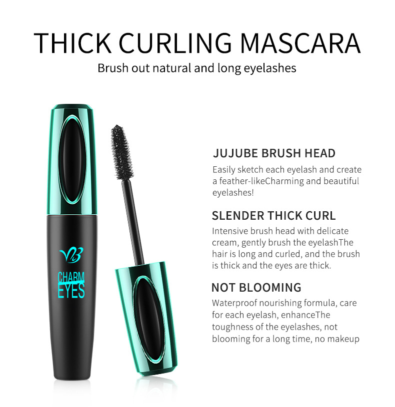 VIBELY Mascara Image 8