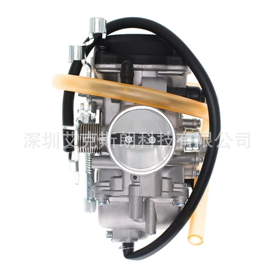 Klr650 Motorcycle Carburetor Other starting systems