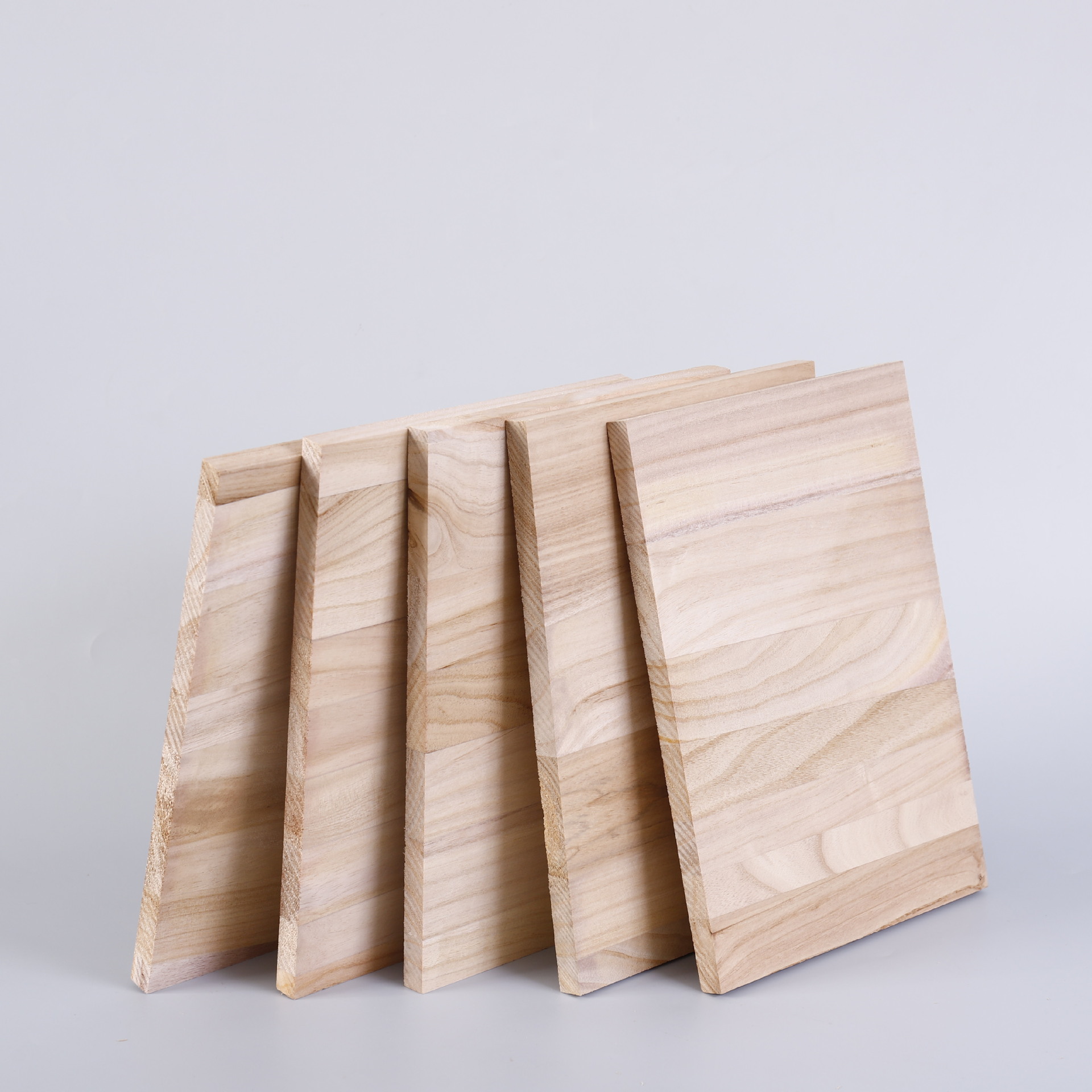 Taekwondo performance board karate test grade breaking board children's competition board various specifications paulownia board