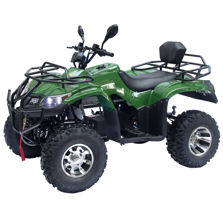 跨进电商工厂生产大功率全地形车ATV12000W