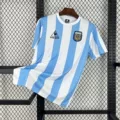 1986 argentina home game