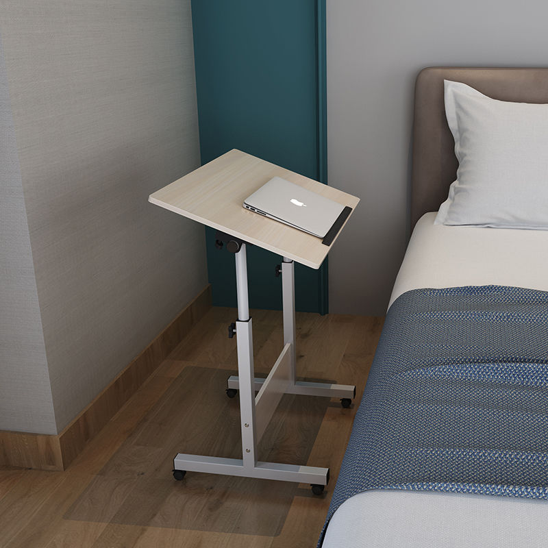 Lifting Table Rack Computer Table Drawing Table Notebook Table Art Tilt Lifting Table Mobile Folding Elevated Bedside Table
