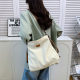 New Multi-function Tote Bag Women's Bag 2024 Large Capacity Commuter Backpack Shoulder Crossbody Dual-purpose Bag Backpack