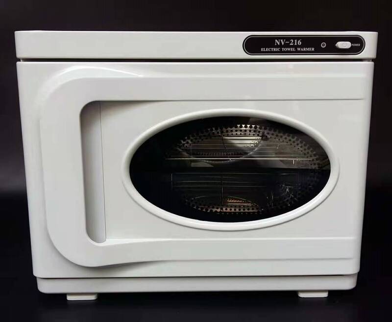 Towel disinfection cabinet UV towel heating cabinet beauty salon nail tools UV UV ozone sterilizer