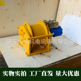 工程机械配件;液压工程机械;绞盘