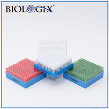 89-9220巴罗克顶配套装三码合一2ml外旋冻存管+2英寸PC冻存盒