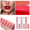 Matte lip balm, lip gloss, lipstick, makeup primer, does not fade, wholesale