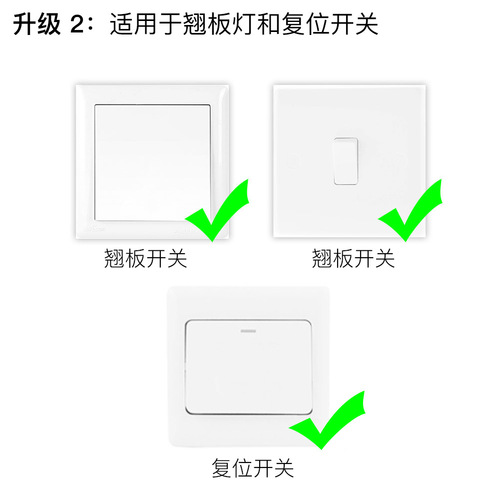 ZIGBEE Tuya Smart Home Light Control Switch APP Voice Timing Smart Switch Module