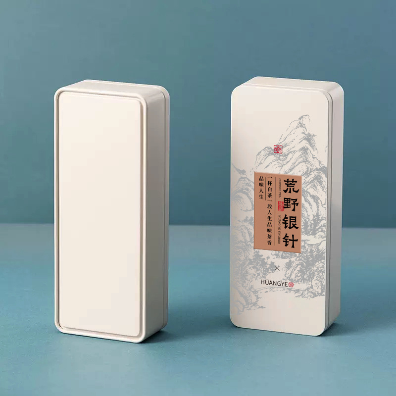 荒野银针sm2-3泡铁盒