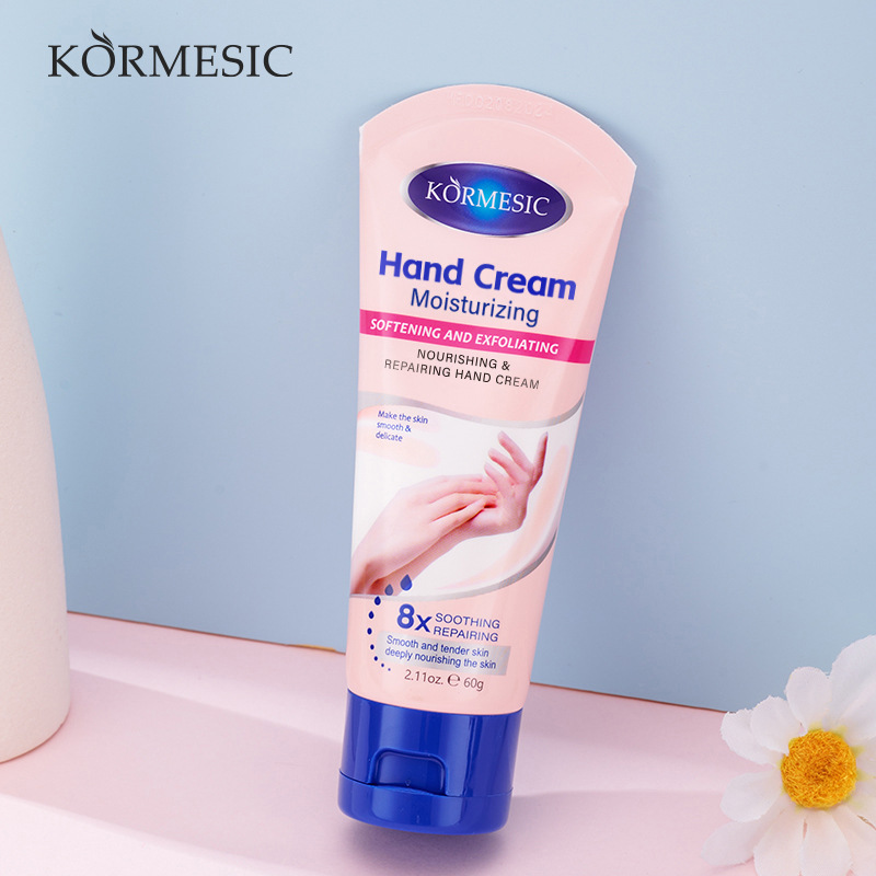 Crema de manos hidratante multiusos KORMESIC transfronteriza, suave y no pegajosa, venta al por mayor de fabricantes de comercio exterior. image 5