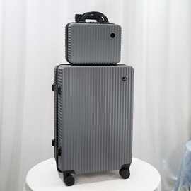 行李箱批发结实耐用旅行箱大容量旅行箱套装学生拉杆箱万向轮男女